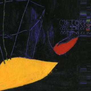 the album cover for Metalux - Victim of Space