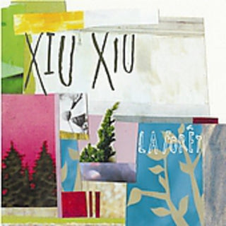the album cover for Xiu Xiu - La Foret