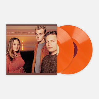 Nickel Creek- Nickel Creek (VMP Pressing) (Orange Colored Vinyl)