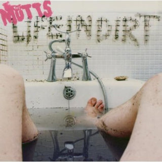 the album cover for The Mutts - Life in Dirt