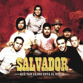 the album cover for Salvador - Que Tan Lejos Esta El Cielo