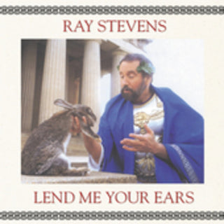the album cover for Ray Stevens - Lend Me Your Ears