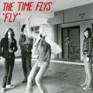 the album cover for Time Flys - Fly