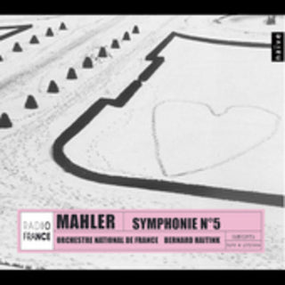 the album cover for G. MAHLER - Symphony 5