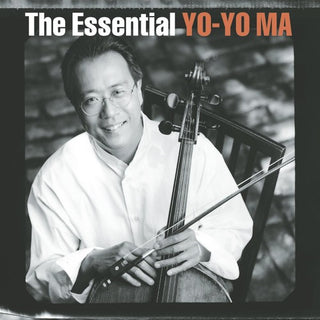 the album cover for Yo-Yo Ma - Essential Yo-Yo Ma