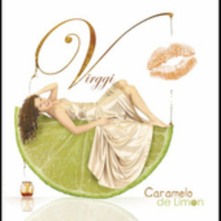 the album cover for Virggi - Caramelo de Limon