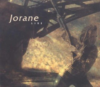 the album cover for Jorane - Jorane Live [Import]