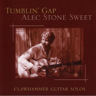 the album cover for Alec Sweet Stone - Tumblin Gap