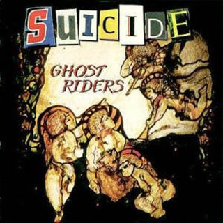 Suicide- Ghost Riders