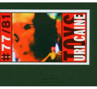 the album cover for Uri Caine - Toys