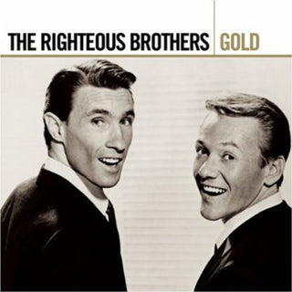 the album cover for Righteous Brothers - Gold