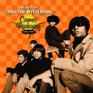 the album cover for ? (Question Mark) & The Mysterians - The Best Of 1966-1967