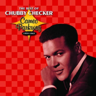 the album cover for Chubby Checker - The Best Of 1959-1963