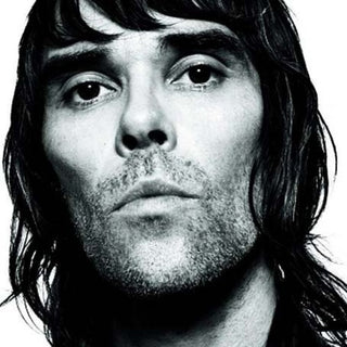 the album cover for Ian Brown - Greatest [Import]