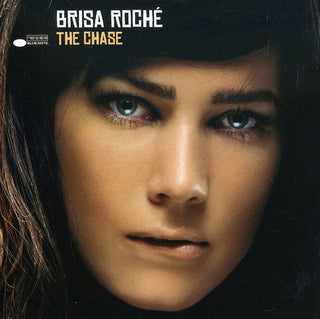 the album cover for Brisa Roche - Chase