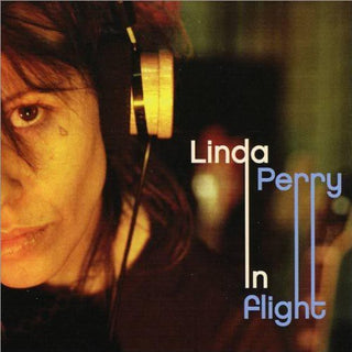 the album cover for Linda Perry - In Flight