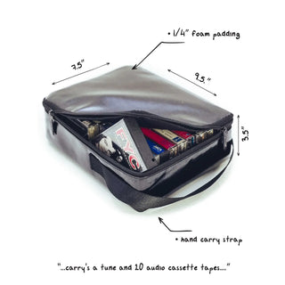 Fydelity Cassette Storage Case