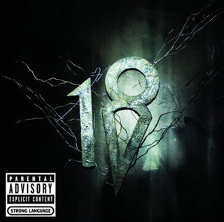 the album cover for Eighteen Visions - Eighteen Visions