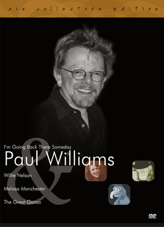 the album cover for P Williams H/Ascher/Vezner/Nichols/Manchester/Lin - I'm Going Back There Someday