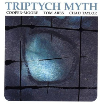 the album cover for Triptych Myth - The Beautiful