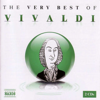 the album cover for W. BOYCE - Very Best of Vivaldi
