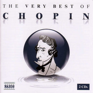 the album cover for Various Artists - Very Best of Chopin