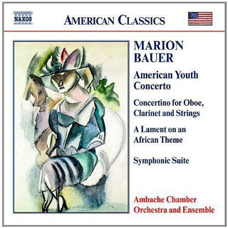 the album cover for Jeremy Polmear - American Youth Concerto