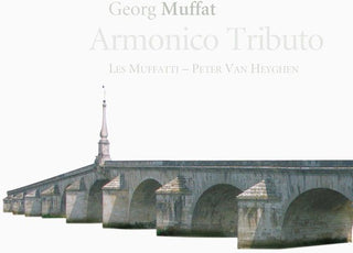 the album cover for Muffatti - Armonico Tributo