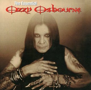 Ozzy Osbourne- Essential Ozzy Osbourne (Holland Import)