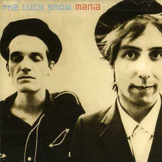 the album cover for Lucy Show - Mania