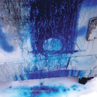 the album cover for Talkdemonic - Mutiny Sunshine