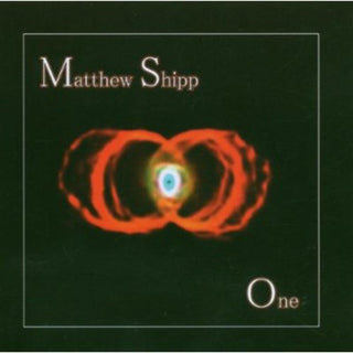 the album cover for Matthew Shipp - One