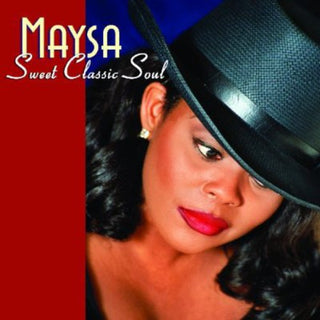 the album cover for Maysa - Sweet Classic Soul