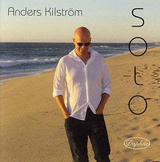 the album cover for Hammerth/Lindborg/Lindgren - Solo