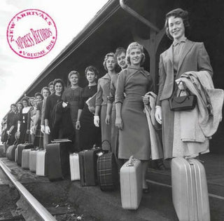 the album cover for New Arrivals - New Arrivals, Vol. 1