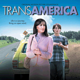 the album cover for Original Soundtrack - Transamerica (Original Soundtrack)