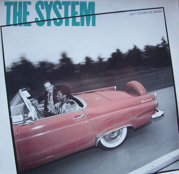 The System- Don't Disturb This Groove