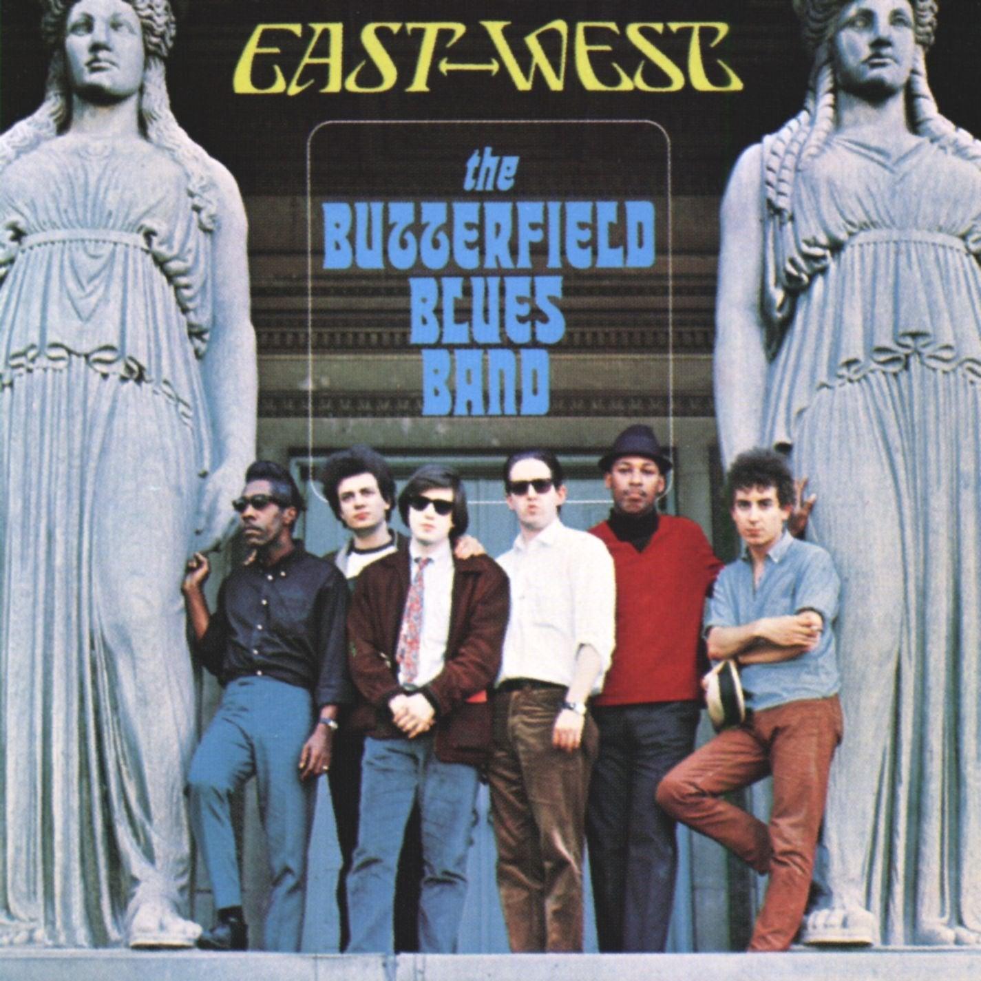 The Butterfield Blues Band- East-West - Darkside Records