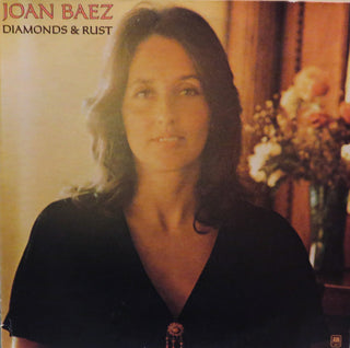 Joan Baez- Diamonds And Rust