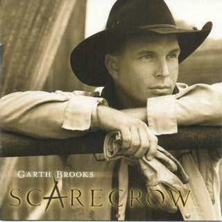 Garth Brooks- Scarecrow - Darkside Records