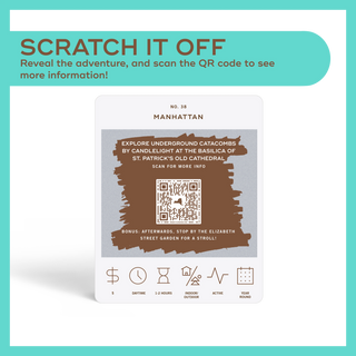 New York City Adventure Bucket List