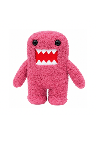 Domo Pink 6.5 Inch Licensed Plush Toy