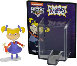 World's Smallest Micro Figures: Rugrats