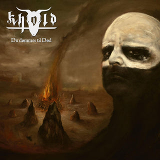 Khold- Du Dommes Til Dod (Limited Edition Oxblood Vinyl)