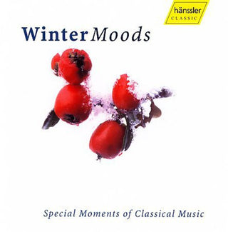 the album cover for Winter Moods - Winter Moods