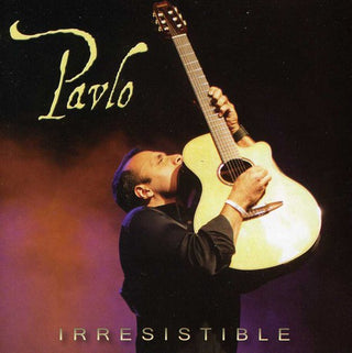 the album cover for Pavlo - Irresistable
