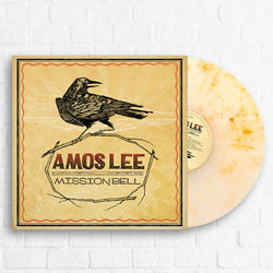Amos Lee- Mission Bell (Oakwood Vinyl)