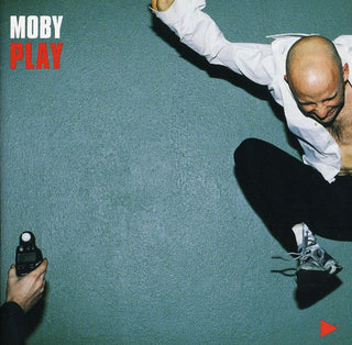 the album cover for Moby - Play [Import]
