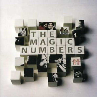 the album cover for Magic Numbers - Magic Numbers