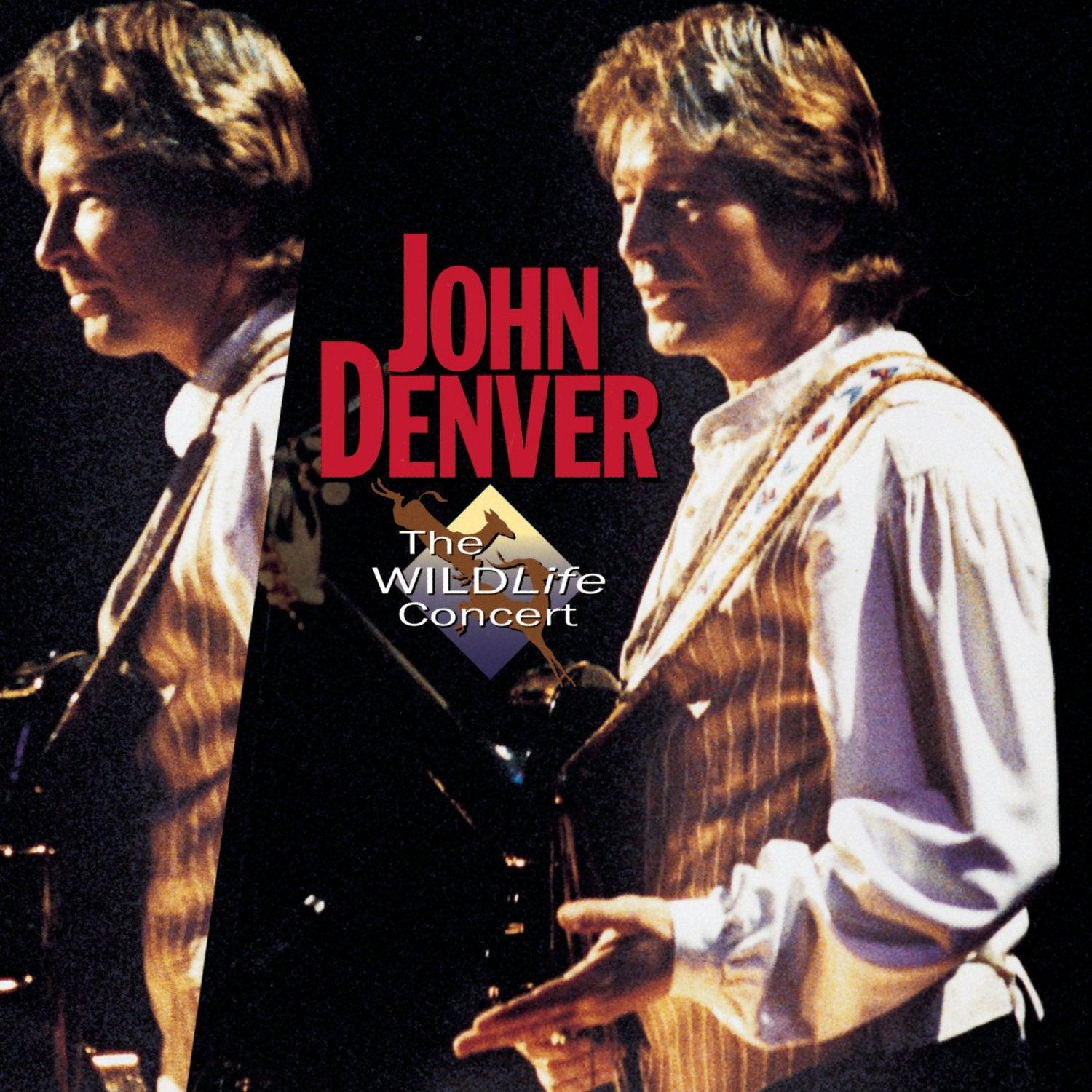 John Denver- The WildLife Concert - Darkside Records